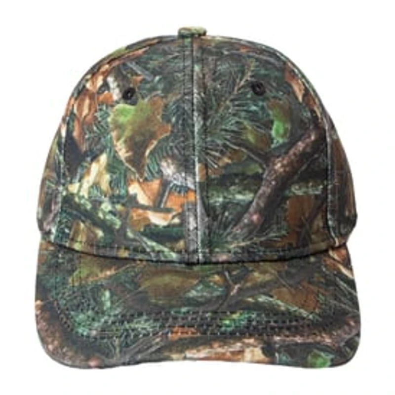 Camo Baseball Cap
