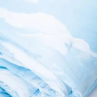Queen Comforter 86in x