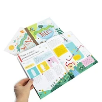 What On Earth? Kid's Nature Book Bundle
