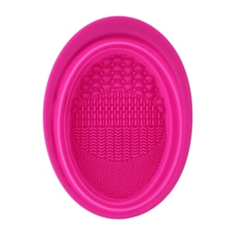 Silicone Makeup Brush Cleaning Bowl