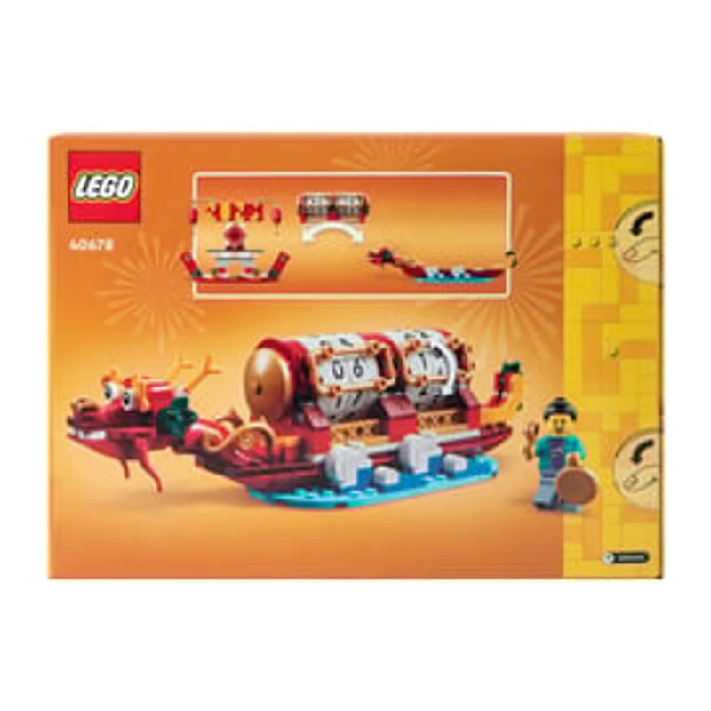 LEGO® Festival Calendar Building Toy