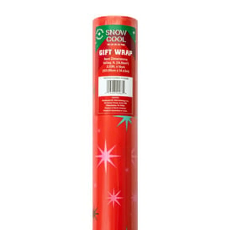 Christmas Themed Gift Wraps