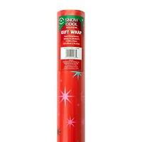 Christmas Themed Gift Wraps