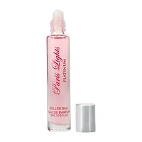 Paris Lights Platinum Roller Ball Eau De Parfum 0.5oz