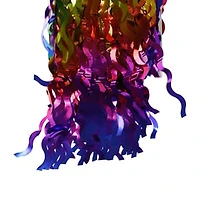 Rainbow Fringe Backdrop