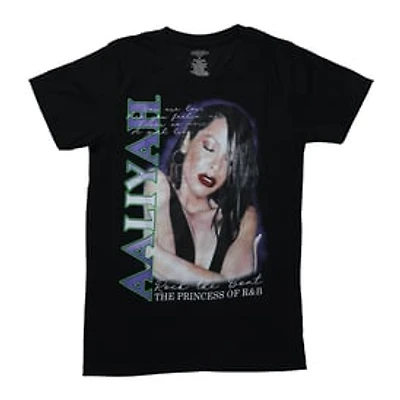 Aaliyah Graphic Tee