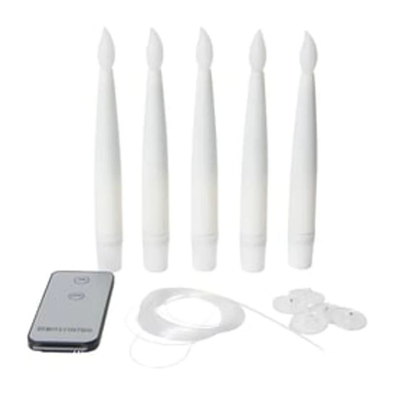 Halloween Hanging Candle 5-Pack