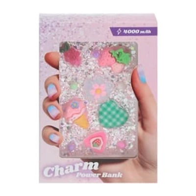 Charm Power Bank 4000mAh