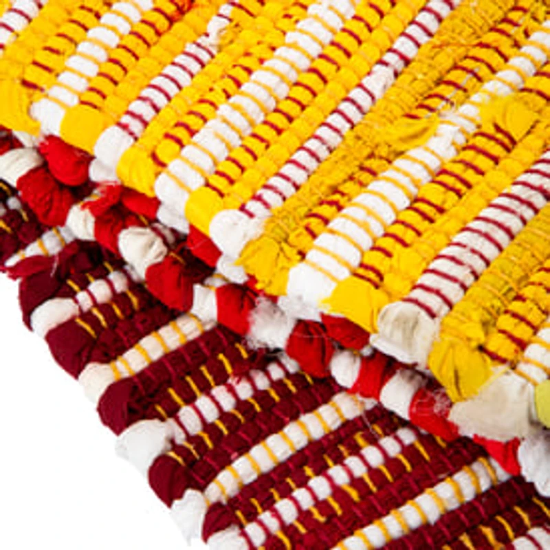 Sunset Chindi Rug 30in x 50in