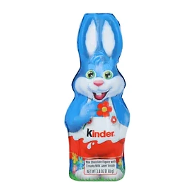 Kinder Chocolate Bunny Candy 2.64oz