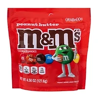 M&M's® Peanut Butter Chocolate Candies - Grab N Go