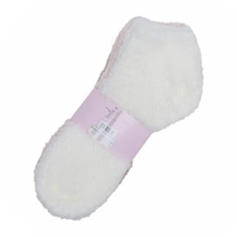 Cozy Ankle Socks 4-Pack
