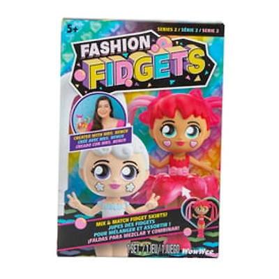 Fashion Fidgets Series 2 Blind Bag