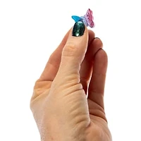 Americana Butterfly Hair Clips 8-Count