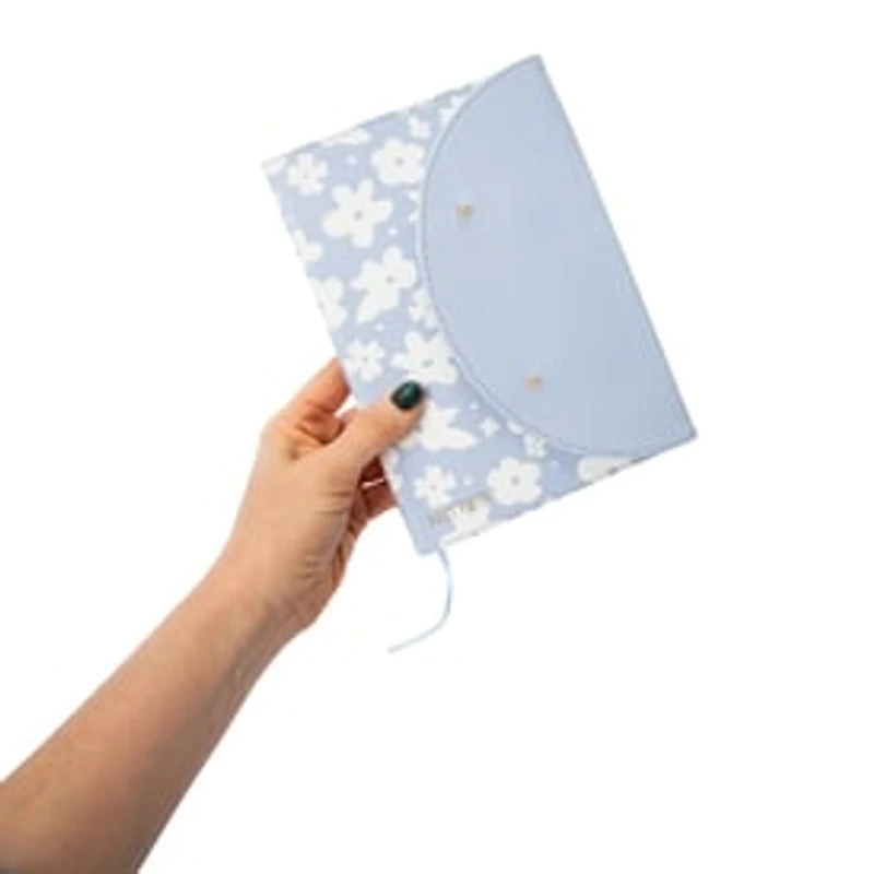 Printed Double-Pin Journal