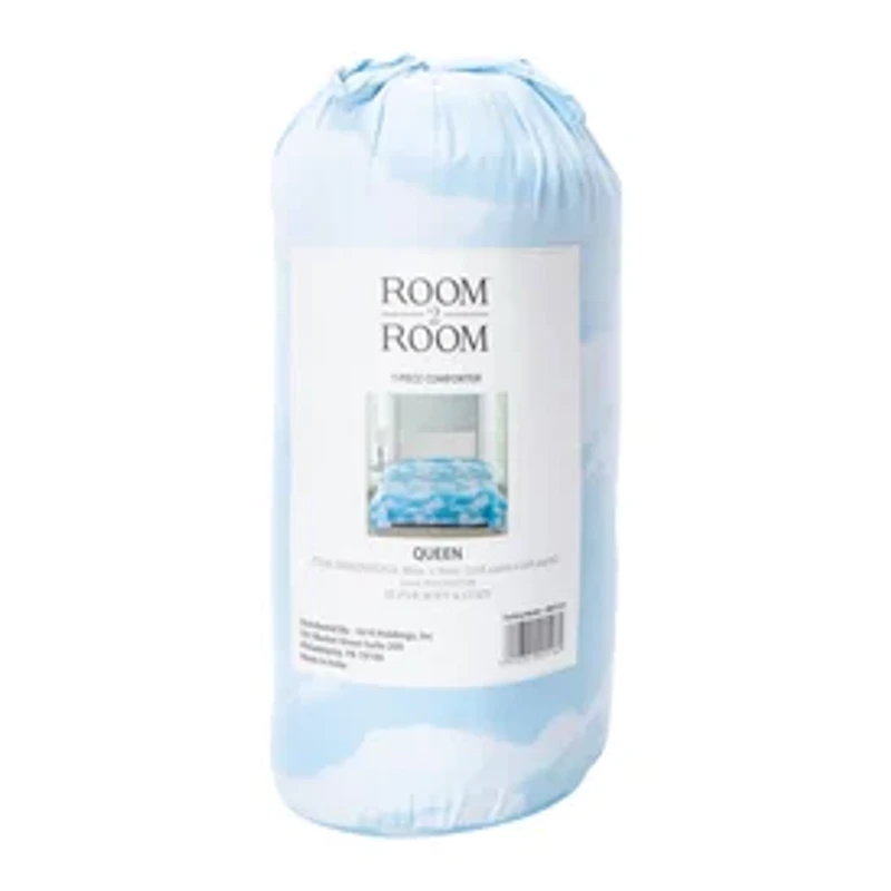 Queen Comforter 86in x