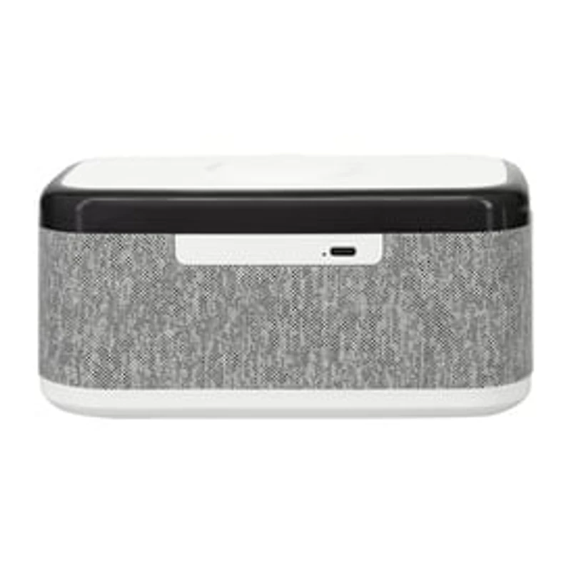 4-In-1 Wireless Charging Speaker