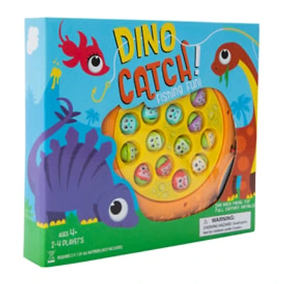Dino Catch! Fishing Game