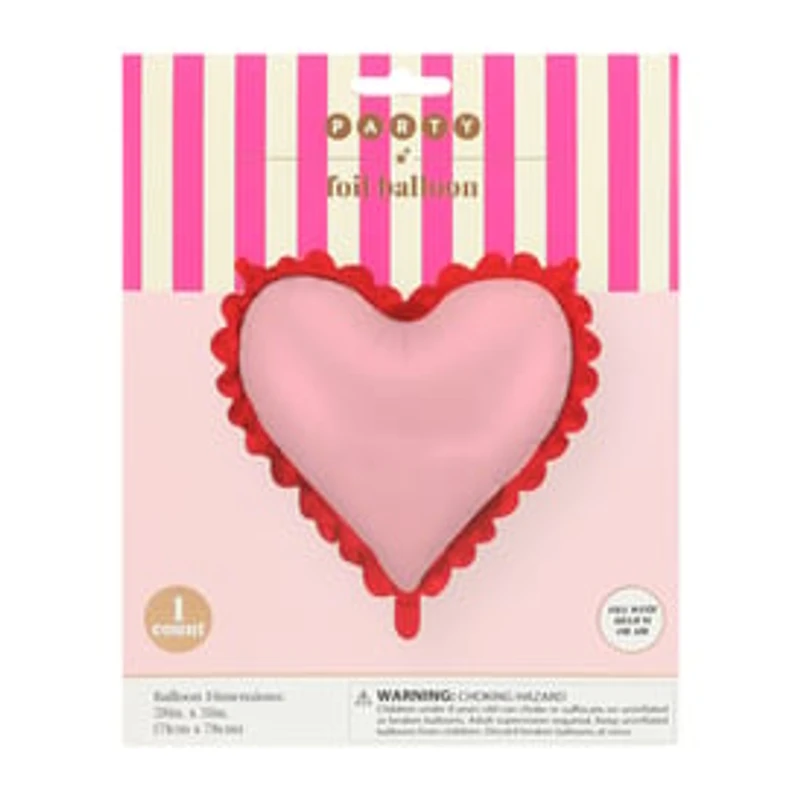 INFLATED INFLATED Party Foil Balloon