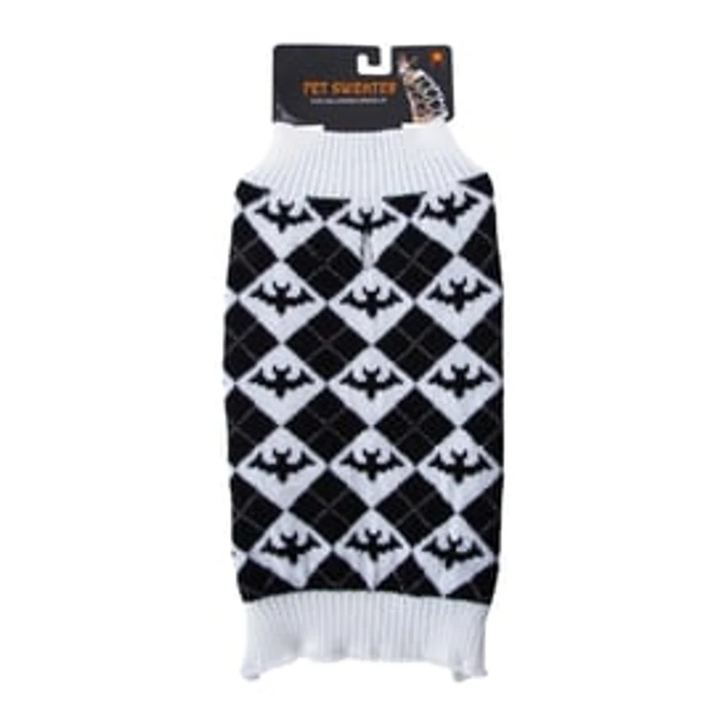 Large Dog Halloween Pet Sweater