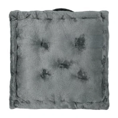 Plush Floor Cushion