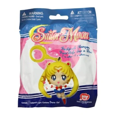 Sailor Moon™ Backpack Hanger Blind Bag