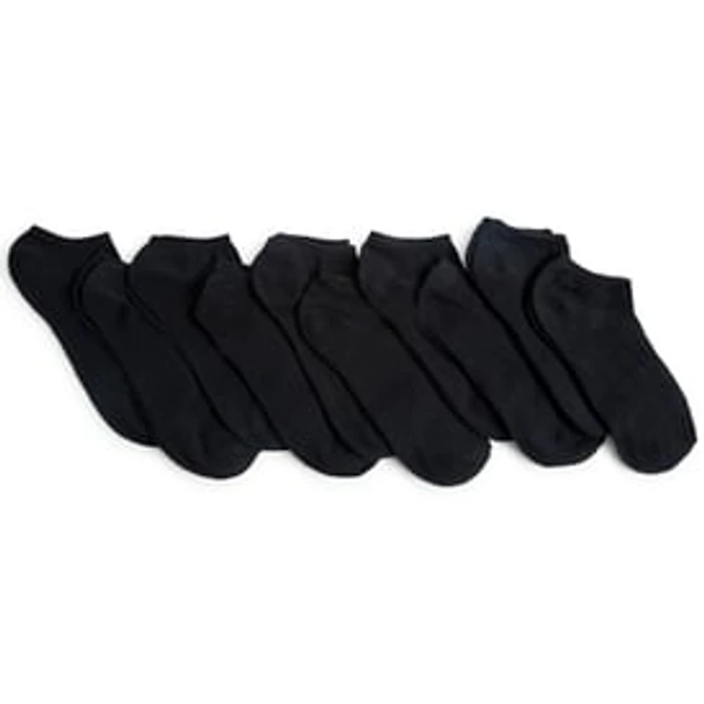 Ladies Low Cut Socks