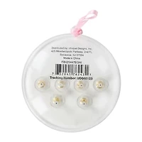 Birthstone Month Earrings 3-Pack