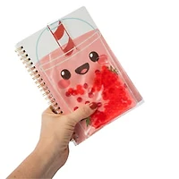 Sensory Boba Tea Journal
