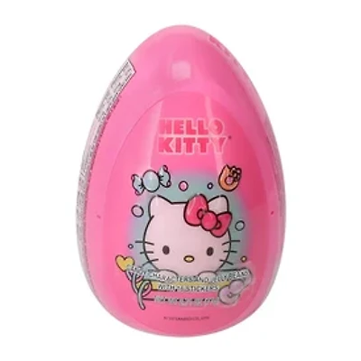 Hello Kitty® Jumbo Easter Egg With Candy & Stickers