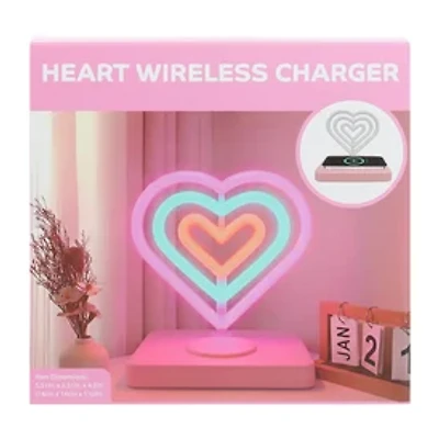 Heart Wireless Charger