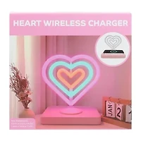 Heart Wireless Charger