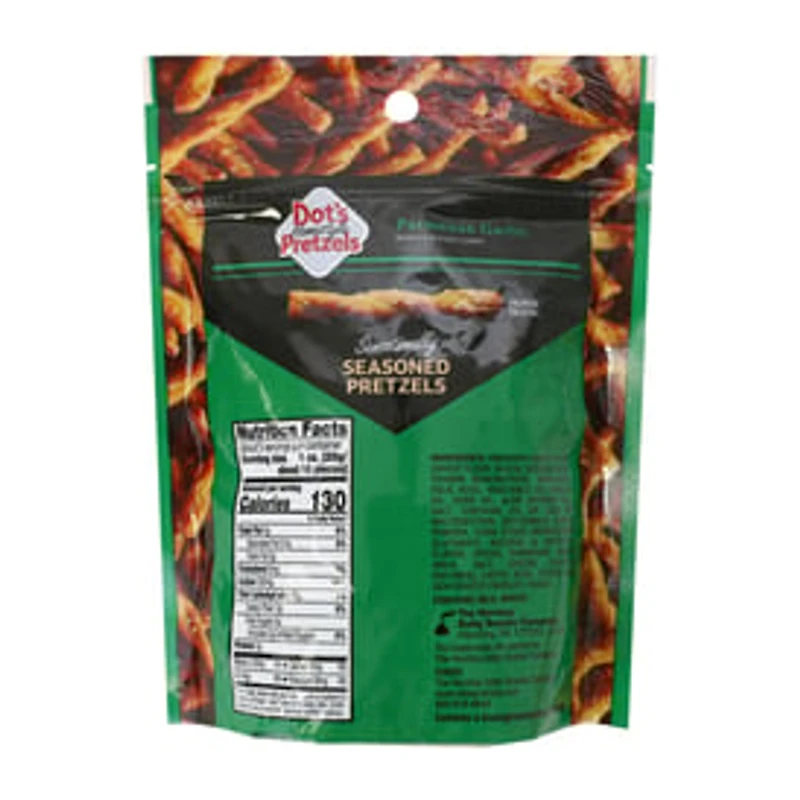 Dot's Parmesan Garlic Pretzel Twists 5oz