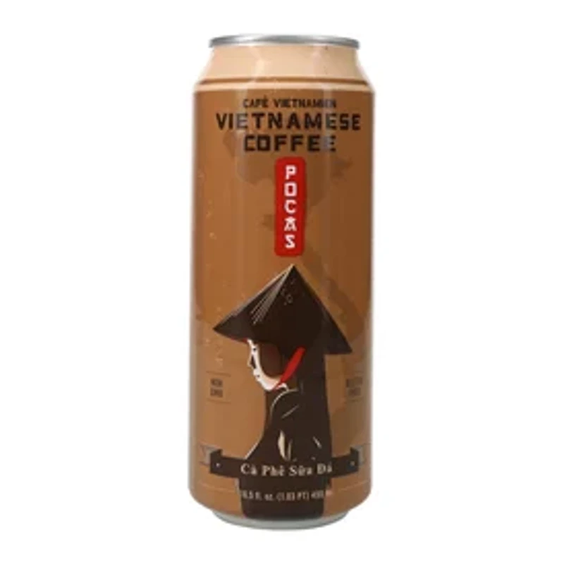 Pocas Vietnamese Coffee 16.5oz