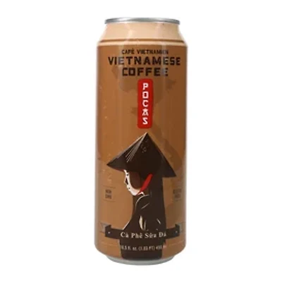 Pocas Vietnamese Coffee 16.5oz