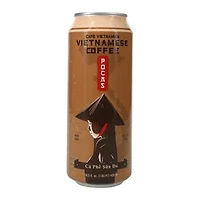 Pocas Vietnamese Coffee 16.5oz