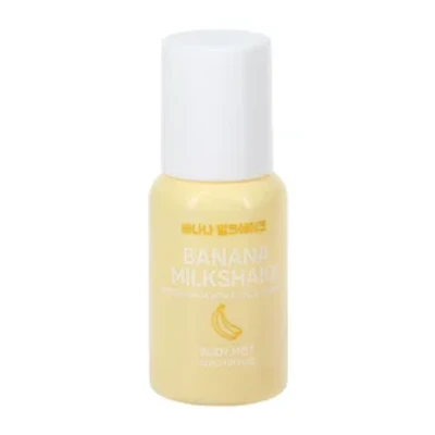 Banana Milkshake Body Mist 1oz
