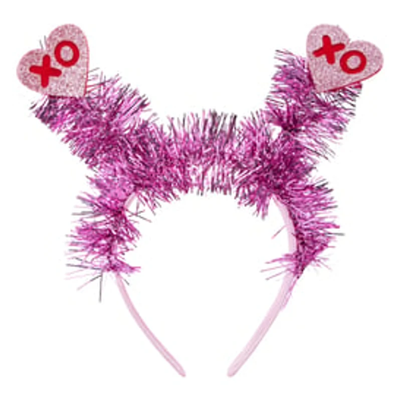 Valentine's Day XOXO Novelty Headband