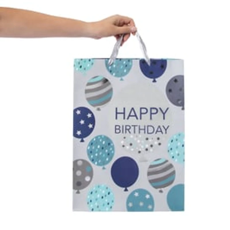 Jumbo Birthday Gift Bags