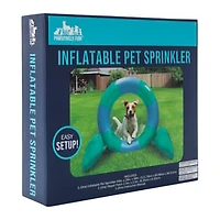 Inflatable Pet Sprinkler 44in x 38in