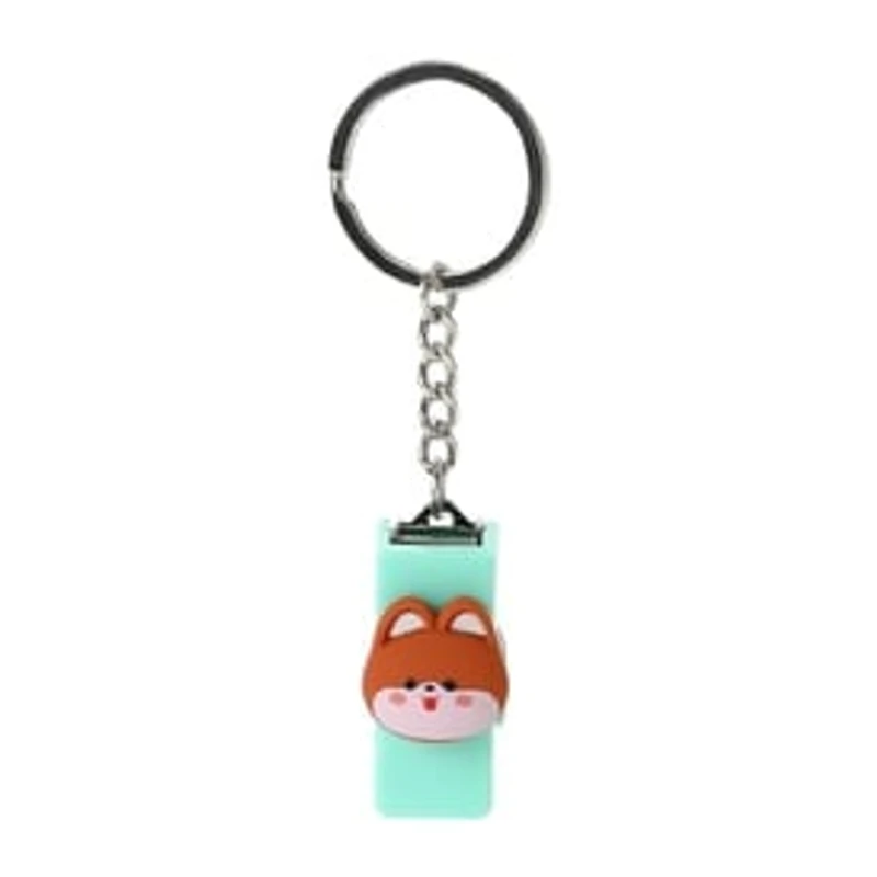 Mini Stapler Keychain