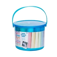 20-Piece Chalk Bucket