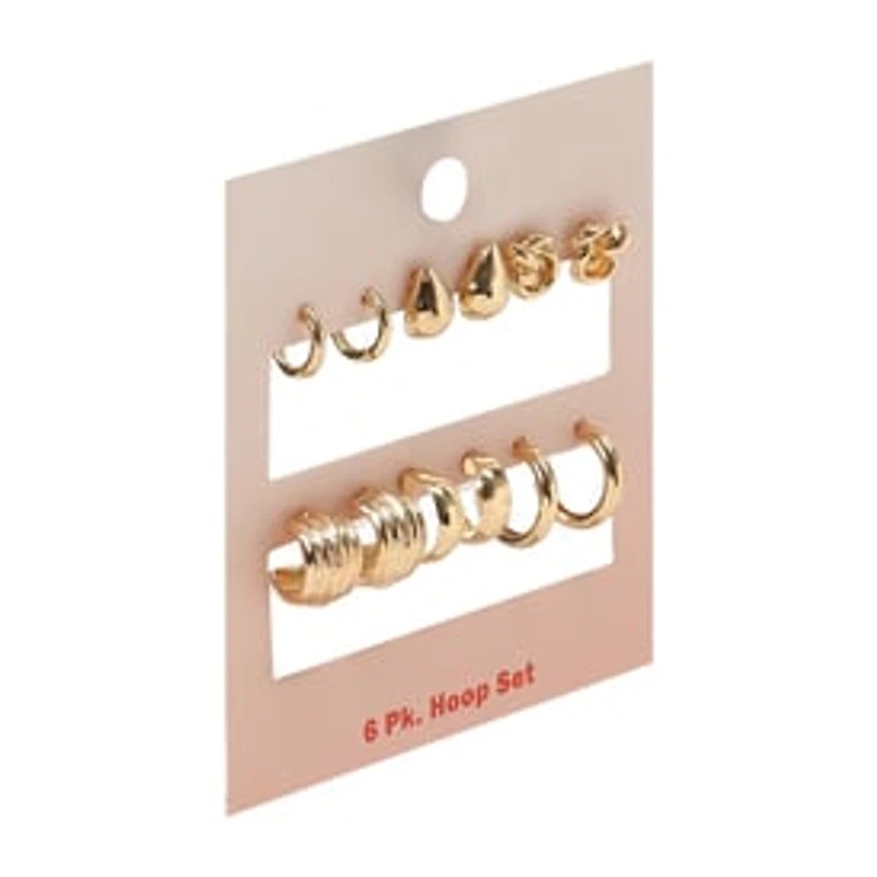 Hoop Set 6-Pack