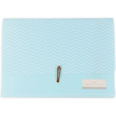 Fashion Portfolio w/ 13 Pockets 13in X 9.4in