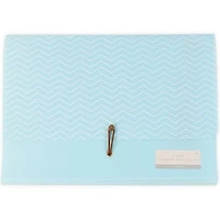 Fashion Portfolio w/ 13 Pockets 13in X 9.4in