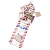 Ghirardelli® Peppermint Bark Squares 4.57oz