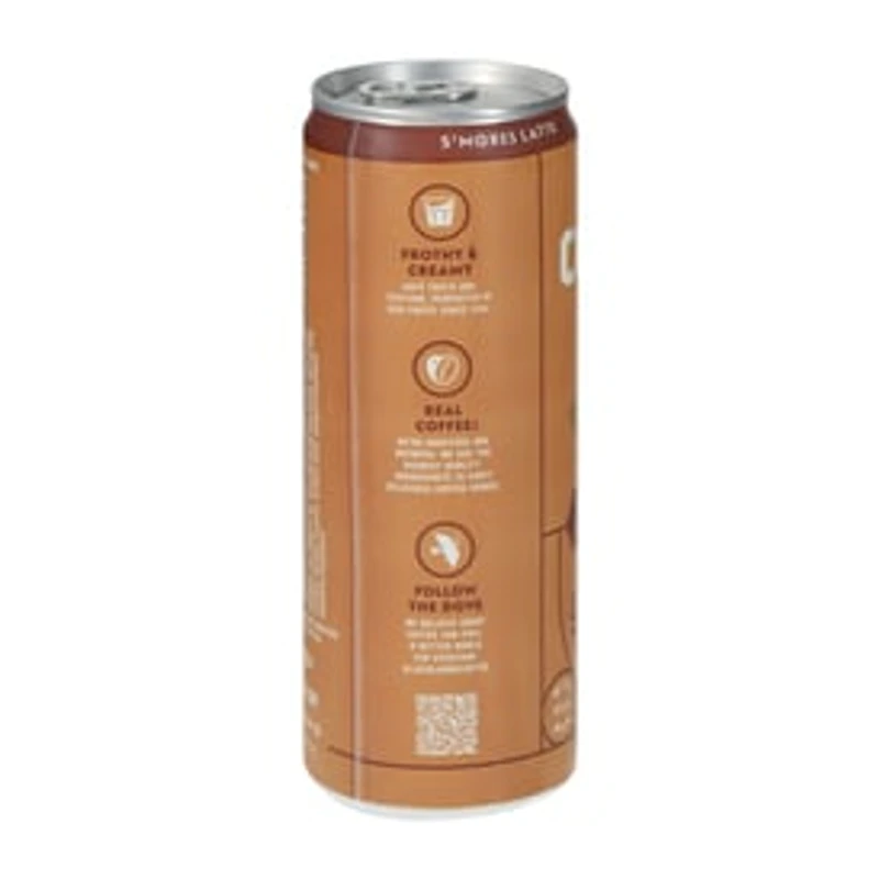 La Colombe Limited Edition S'mores Draft Latte 11oz