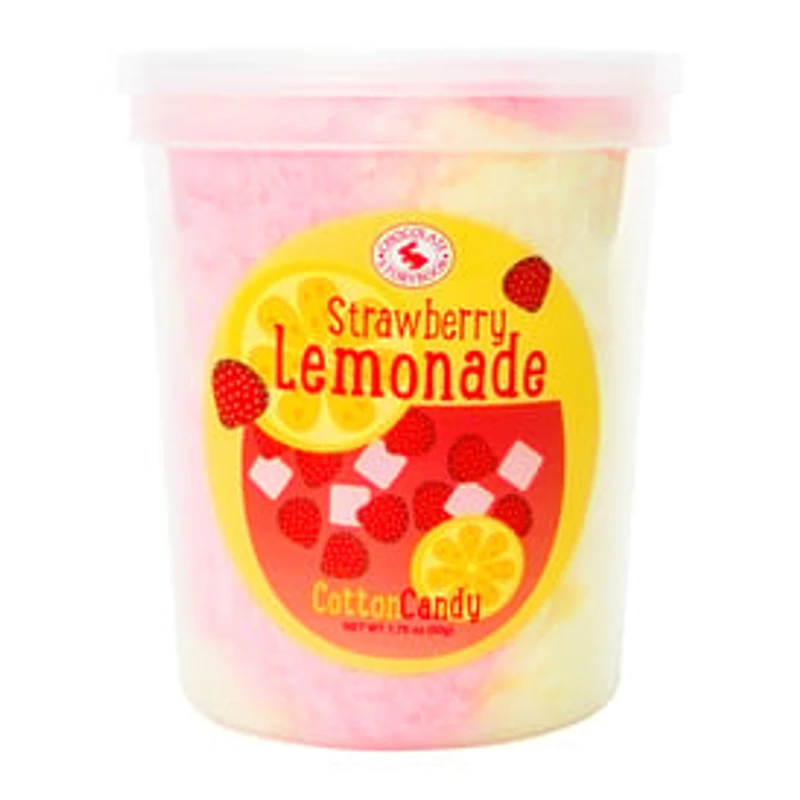 Strawberry Lemonade Cotton Candy 1.75oz