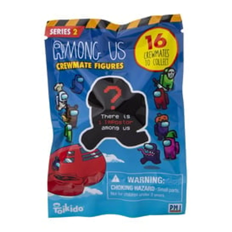 Among Us™ Crewmate Collectible Figure Series 2 Blind Bag