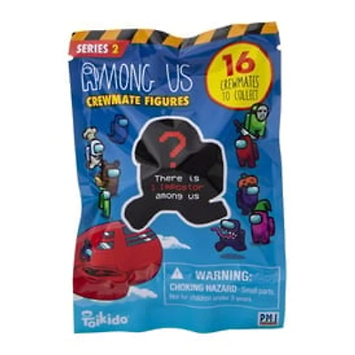 Among Us™ Crewmate Collectible Figure Series 2 Blind Bag